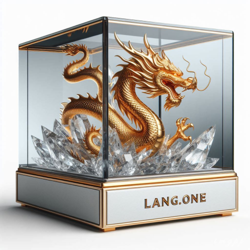 Chinese Loong,Image customization ﻿,3D，LOGO,stable diffusion,Comfy workflows,Beautiful pictures，Inspiration Ice Dragon