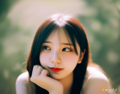 Asian girl, Amazon, Tiktok, vivid, realistic, stable and diffuse, Comfy workflow