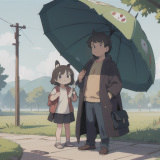 mega-size-totoro-and-a-guy-with-umbrella-standing-21