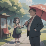 mega-size-totoro-and-a-guy-with-umbrella-standing-22