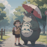 mega-size-totoro-and-a-guy-with-umbrella-standing-31